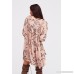 Just the Two of Us Paisley Printed Tunic 40333387