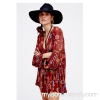 Just the Two of Us Printed Tunic   39184585