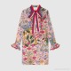 New flora print dress -  Women's Dresses 453016ZIP526202  453016 ZIP52 6202