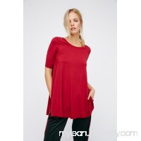 Red Jacqueline Tunic   40650889