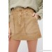 High Waist Military Skirt 41288218