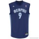 Memphis Grizzlies Mens Tony Allen Team Color Replica Basketball Jersey -   2014140