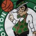 Men's Boston Celtics G-III Sports by Carl Banks Kelly Green/White Hockey Jersey - 2655558