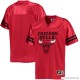 Men's Chicago Bulls G-III Sports by Carl Banks Red Football Jersey -   2655631