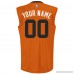Men's Phoenix Suns Orange Custom Alternate Jersey -   2253930
