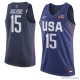 Men's USA Basketball Carmelo Anthony Nike Royal Rio Elite Replica Jersey -   2559942