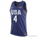 Men's USA Basketball Jimmy Butler Nike Royal Rio Elite Replica Jersey - 2601039