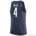 Men's USA Basketball Jimmy Butler Nike Royal Rio Elite Replica Jersey - 2601039