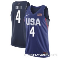 Men's USA Basketball Jimmy Butler Nike Royal Rio Elite Replica Jersey -   2601039