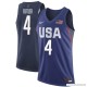 Men's USA Basketball Jimmy Butler Nike Royal Rio Elite Replica Jersey -   2601039