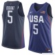 Men's USA Basketball Kevin Durant Nike Royal Rio Elite Replica Jersey -   2501646
