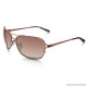  Conquest in ROSE GOLD / VR50 BROWN GRADIENT |   OO4101-02
