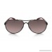  Feedback Smokey O Collection in POLISHED BLACK / ROSE GRADIENT POLARIZED |   OO4079-15