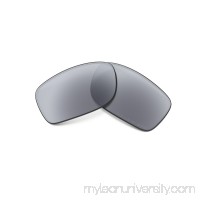  Fives Squared Replacement Lenses in GRAY POLARIZED |   16-430