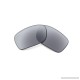  Fives Squared Replacement Lenses in GRAY POLARIZED |   16-430