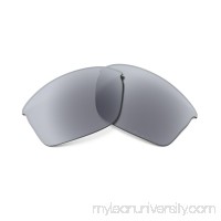  Flak Jacket Polarized (Asia Fit) Replacement Lenses in GRAY POLARIZED |   16-577