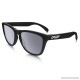  Frogskins in POLISHED BLACK / GRAY |   24-306
