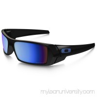  Gascan PRIZM Deep Water Polarized in POLISHED BLACK / PRIZM Deep Water Polarized |   OO9014-15