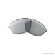  Half Jacket 2.0 Photochromic Replacement Lenses in CLEAR BLACK IRIDIUM PHOTOCHROMIC ACTIVATED |   41-747