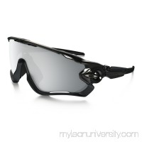  Jawbreaker HALO Collection (Asia Fit) in POLISHED BLACK / CHROME IRIDIUM |   OO9270-1931