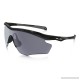  M2 Frame XL in POLISHED BLACK / GRAY |   OO9343-01