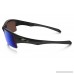 Quarter Jacket (Youth Fit) PRIZM Deep Water Polarized in POLISHED BLACK / PRIZM Deep Water Polarized | OO9200-16