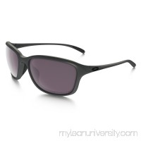  She's Unstoppable PRIZM Daily Polarized Steel Collection in STEEL / PRIZM DAILY POLARIZED |   OO9297-05