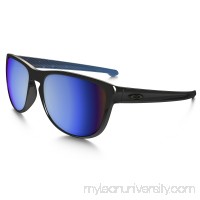  Sliver R PRIZM Deep Water in POLISHED BLACK / PRIZM Deep Water Polarized |   OO9342-12