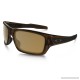  Turbine Polarized Standar Issue - Brown Trout Icon in ROOT BEER / BRONZE POLARIZED |   OO9263-24