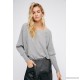 Too Little Too Late Cashmere Dolman   40776007