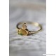 14K Gold 5 Diamond Opal Ring   38214508