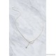 Xiao Wang  14k Ball Chain Diamond Necklace   39229117