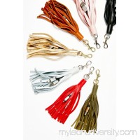 Leather Keychain iPhone Charger 38996930