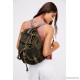 Washed Canvas Backpack   40418170