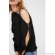 alice McCall Another Love Cold Shoulder Top   39480256