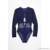 HAH | Hot-As-Hell Night Navy 1 Up Bodysuit   40105124