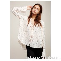 New World Dotted Blouse   39946983