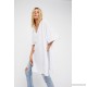We The Free White We The Free Solid City Slicker Tunic   41513508